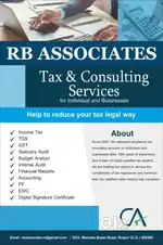 RB ASSOCIATES
