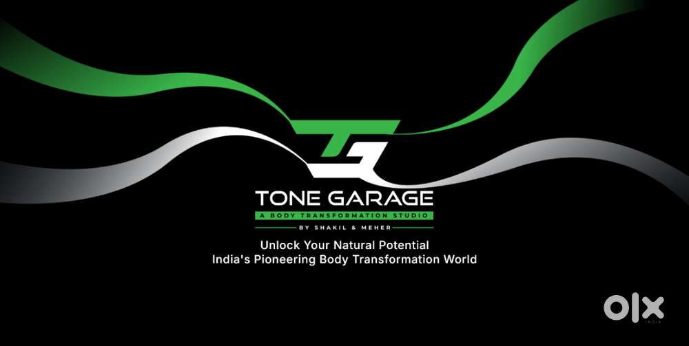 Fitness Trainer At Tone Garage