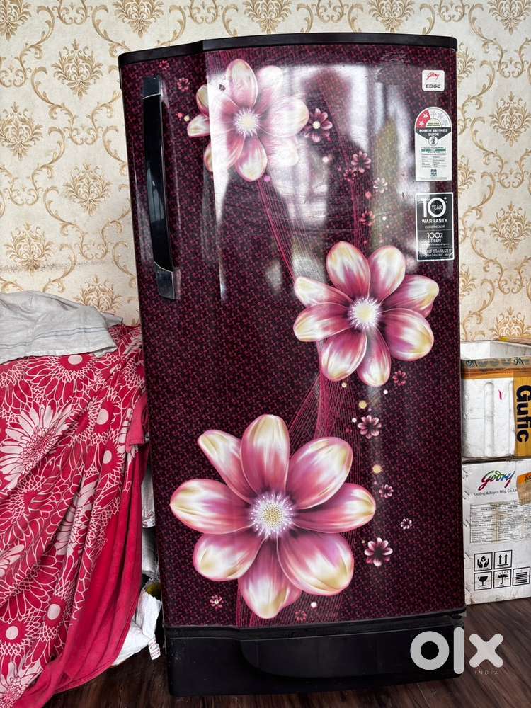 Godrej fridge
