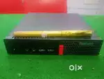6 Month Warranty Tiny PC Lenovo Thinkcenter i5 7th Gen 16gb RAM 256gbs
