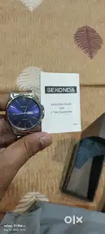 SEKONDA Wrist Premium Watch