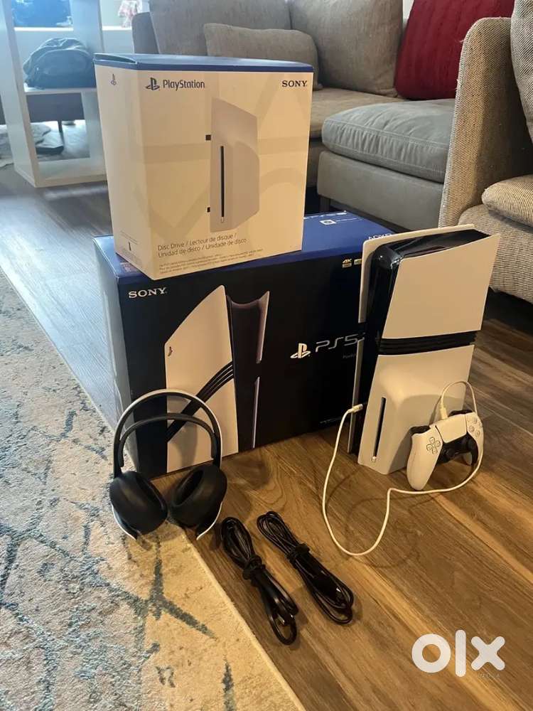 Sony PlayStation 5 Pro PRO PS5 3TB TONS OF EXTRAS
NO RESERVE XTRAS