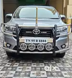 Toyota Innova Crysta [2020-ongoing] 2.4 ZX 7 STR, 2024, Diesel