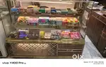 Fridge counter size 5 fit