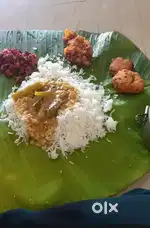 Homemade food available