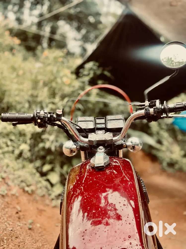 Max 100 fully converted to Rx 100