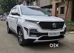 MG Hector Sharp Diesel MT, 2020, Diesel