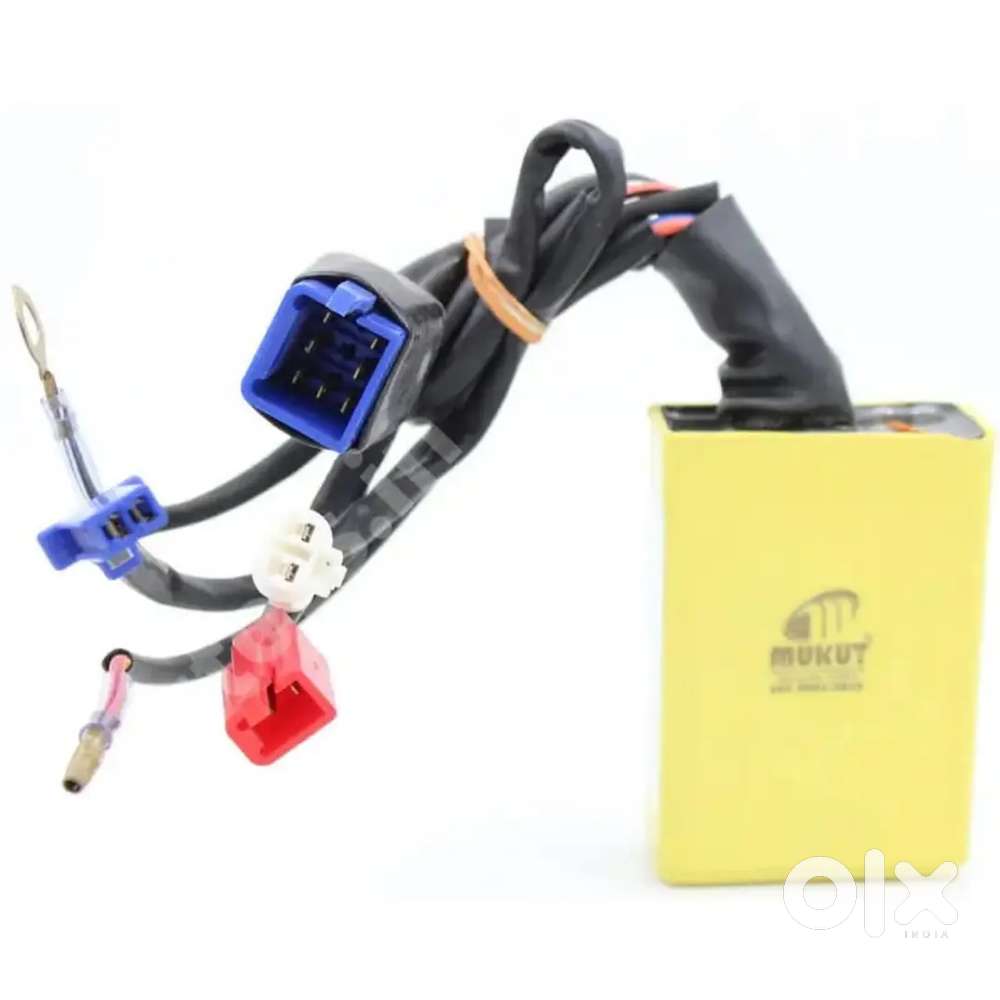 TVS phonix 125 cdi unit