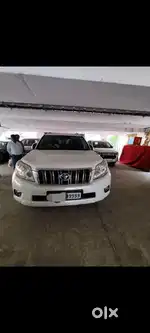 Toyota Land Cruiser Prado VX, 2011, Diesel
