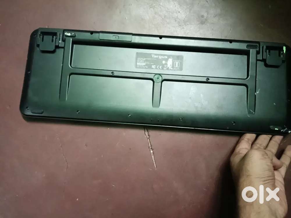 Wireless keyboard