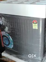 Washing machine wibor company product not use new product