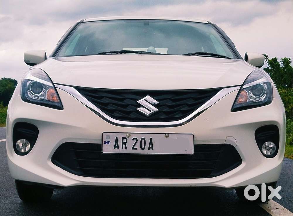 Maruti Suzuki Baleno, 2021