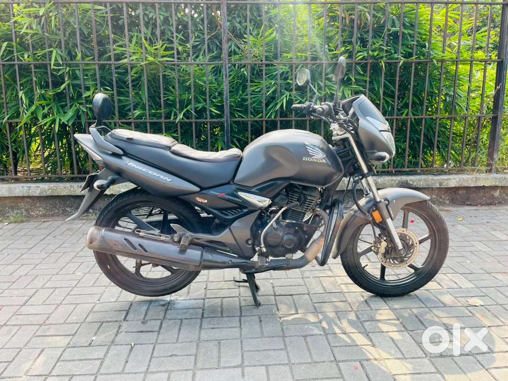 Honda Unicorn 160 2021 Model, BS6, well maintained, Single owner.