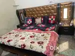 15 month old Double Bed