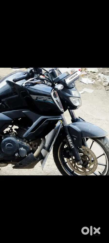 Sell my bike in very good condition fz V3   (4) owner