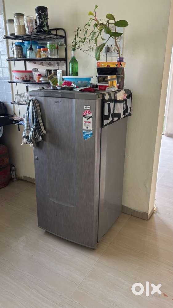 LG 4 star Fridge
