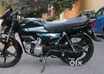Hero hf 100 want to sell in Banglore location, fully new condition
