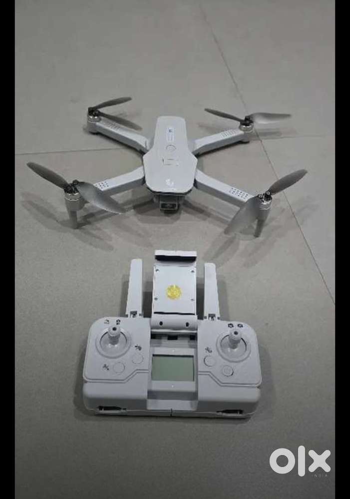 Drone with camera