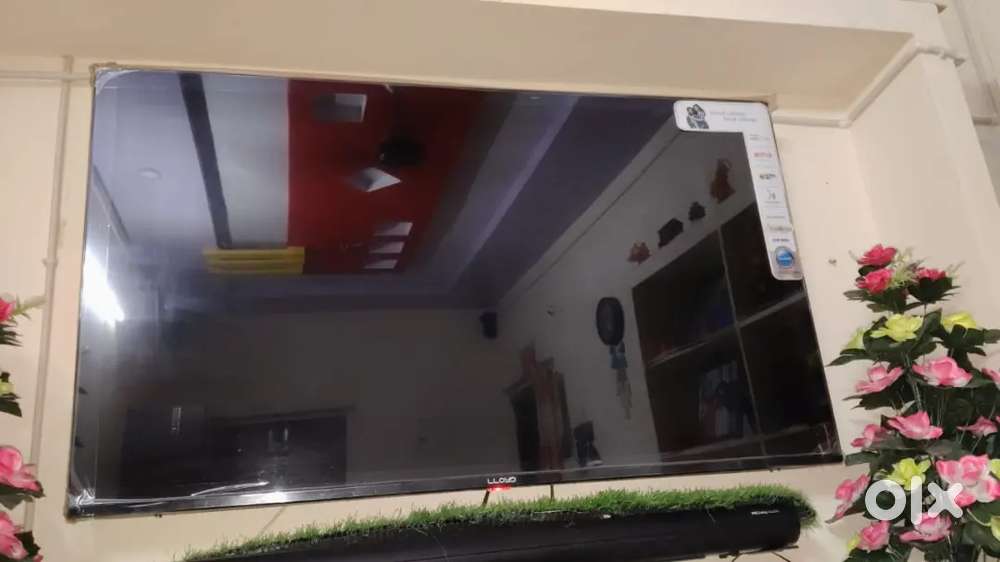 Lloyd 55 inch 4k tv
