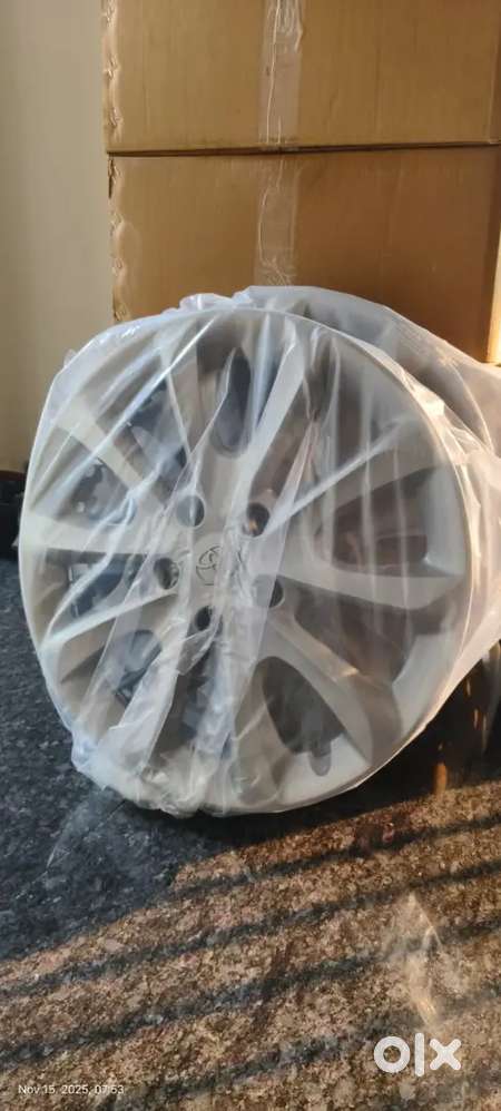 Toyota wheel Rim