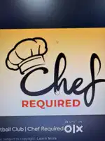 Cook & helper required for cloud kitchen