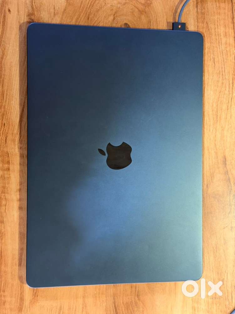 MacBook Air 15” M3 (2024) Midnight  Excellent  AppleCare+ till 2027