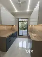 1BHK For sale in Magic Meera Heights Semi Furnished 1 Year Possession