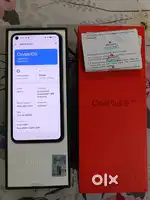 New Condition 5g One Plus 9 12gb + 12gb/256gb