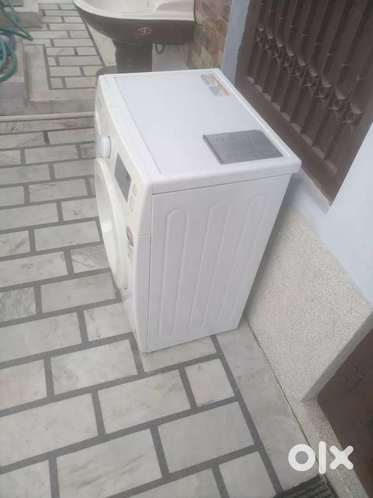 Samsung washing machine