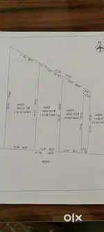 பார்க் டவுன் கமர்சியல் பிளாட் விற்பணைக்கு100 ft road