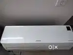 Samsung 1.5 ton Split AC used for 6 months
