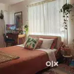 3bhk coperative homes fully furnished flat available for rent
