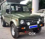 Maruti Gypsy King 2017 Model BS-IV (Top Condition)