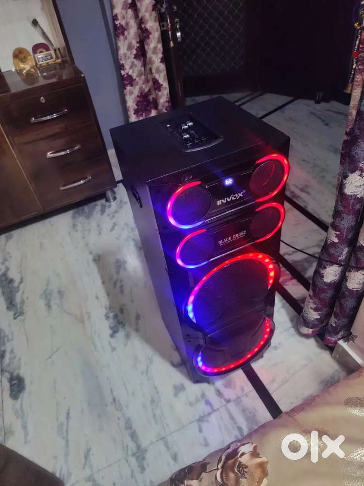 Inbox party speaker Bluetooth