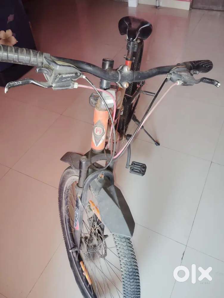 Hero sprint hero bike