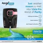 Brend new Aqua Ro UV water available best quality now b67