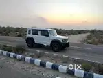 Maruti Suzuki Jimny 2024 Petrol 4000 Km Driven
