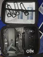 E88 drone pro with box