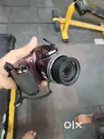 Nikon coolpix l820