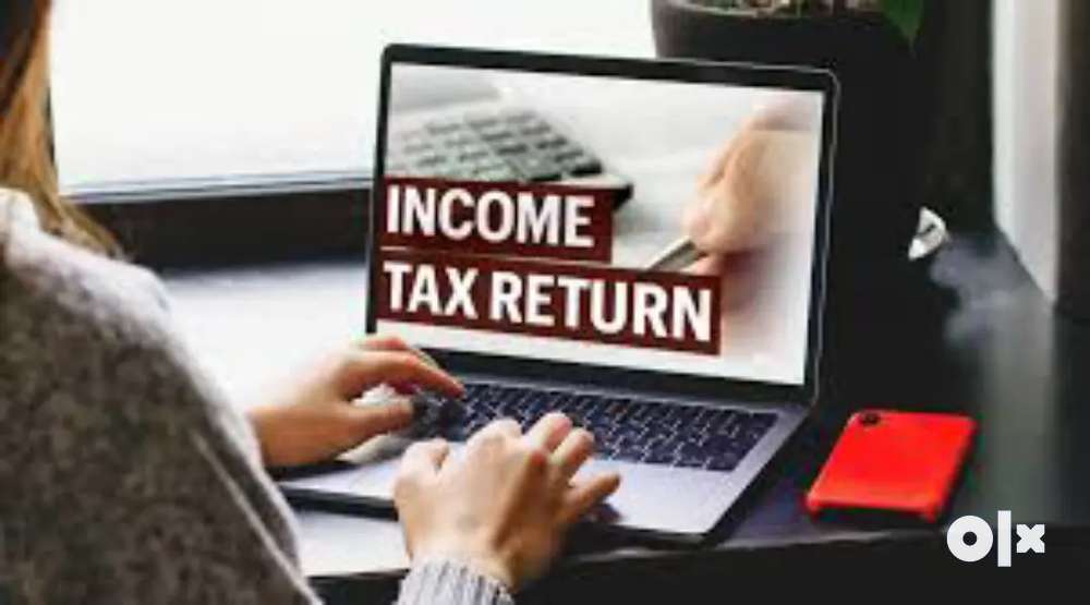 GST, ITR, Taxation filing, Tax Audit, Accounting