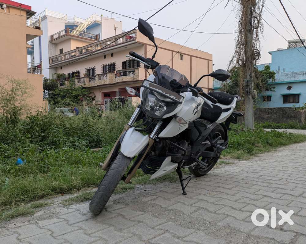 TVS Apache RTR 200  Well Maintained  All Papers Clear