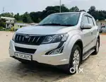 Mahindra XUV500 2.2 W10, 2016, Diesel