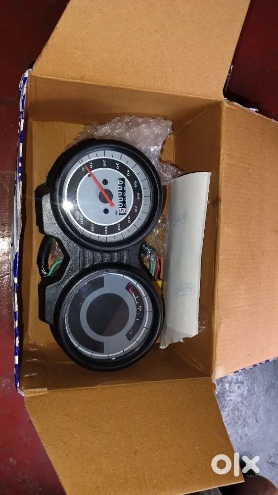 Bajaj platina speedometer 2010 to 2015 model