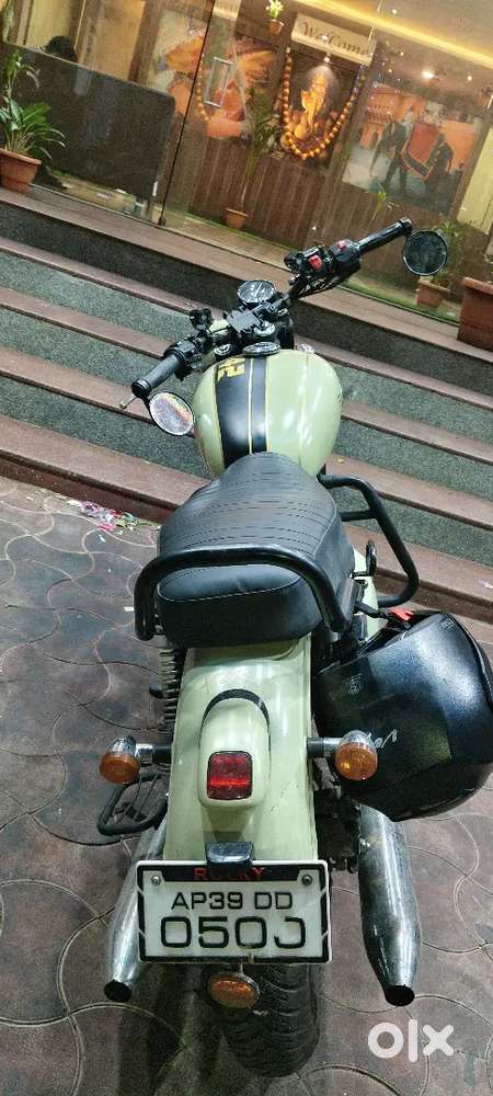 Jawa 42 classic 2019 fo saler