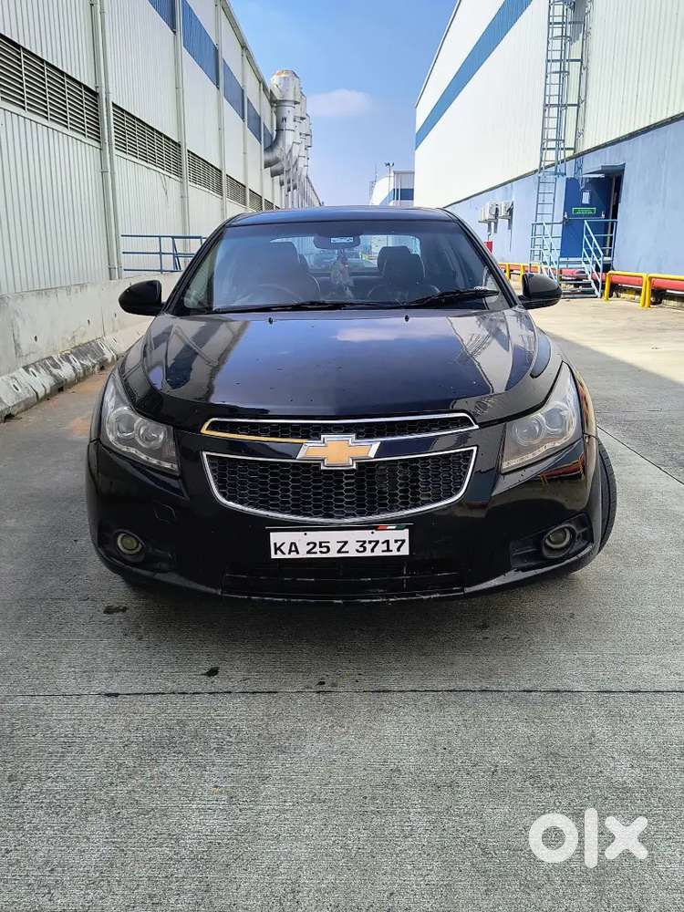 Chevrolet Cruze 2012 Diesel Good Condition