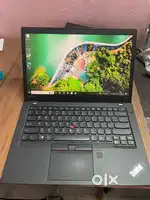 Lenovo think pad t470s