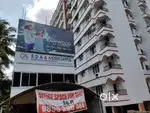 Office space 800 Sqft for rent in vyttila junction