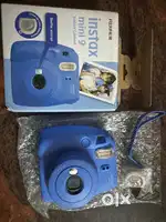 Fujifilm instax mini 9 instant camera