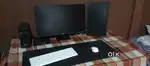 FULL PC SETUP. ( no parts to be sold separately)