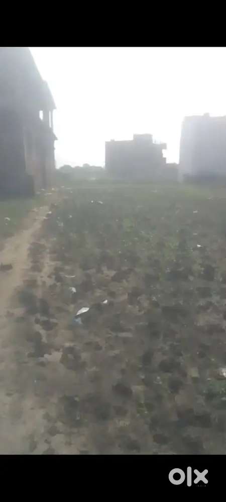 Ye jmin bampali bazar k pass hai